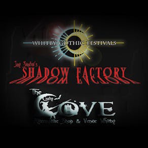 Jay Sinful's SHADOW FACTORY