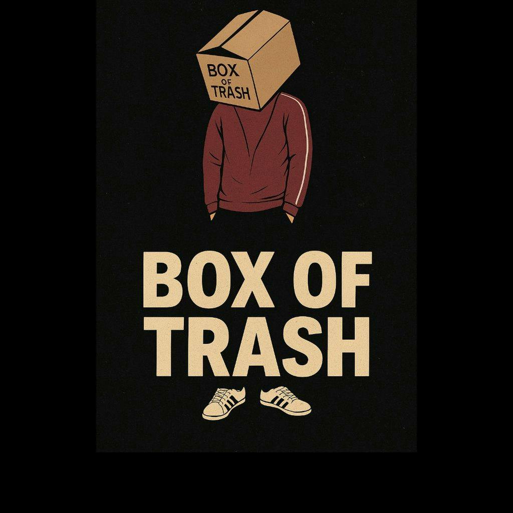 Box of Trash Headline Show at The Attic Glasgow