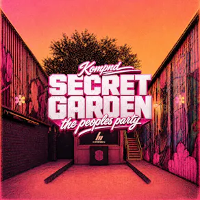 KOMPND Secret Garden
