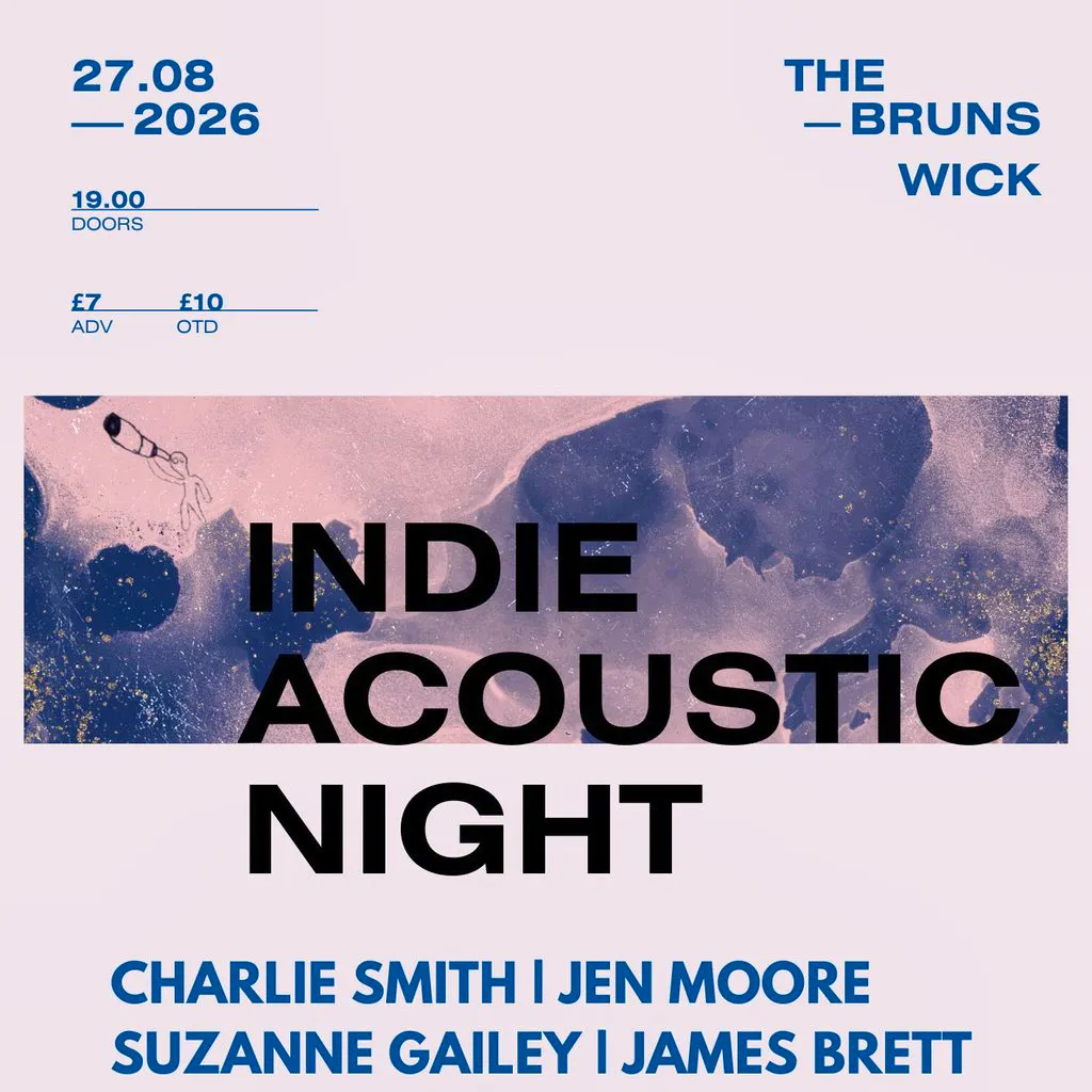 Indie Acoustic Night @ The Brunswick at The Brunswick