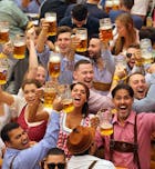 Oktoberfest Comes To Coventry