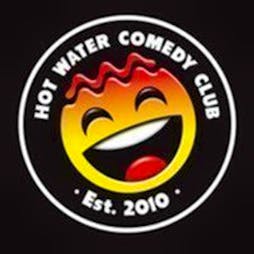 Double Headline Show Tickets | Hot Water Comedy Club Hardman Street Liverpool  | Fri 29th March 2024 Lineup