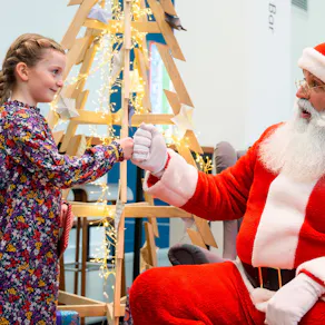 Breakfast with Santa