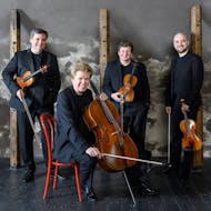 Wihan String Quartet at Norden Farm Centre For The Arts