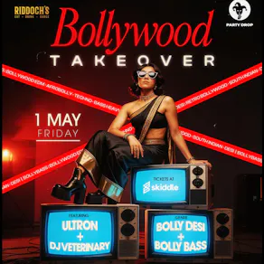 Bollywood takeover - Summer 2026