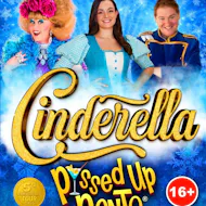 CINDERELLA P*ssed-Up Panto at Babbacombe Theatre