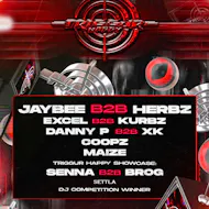 Triggur Happy: Nottingham at Secret Vault