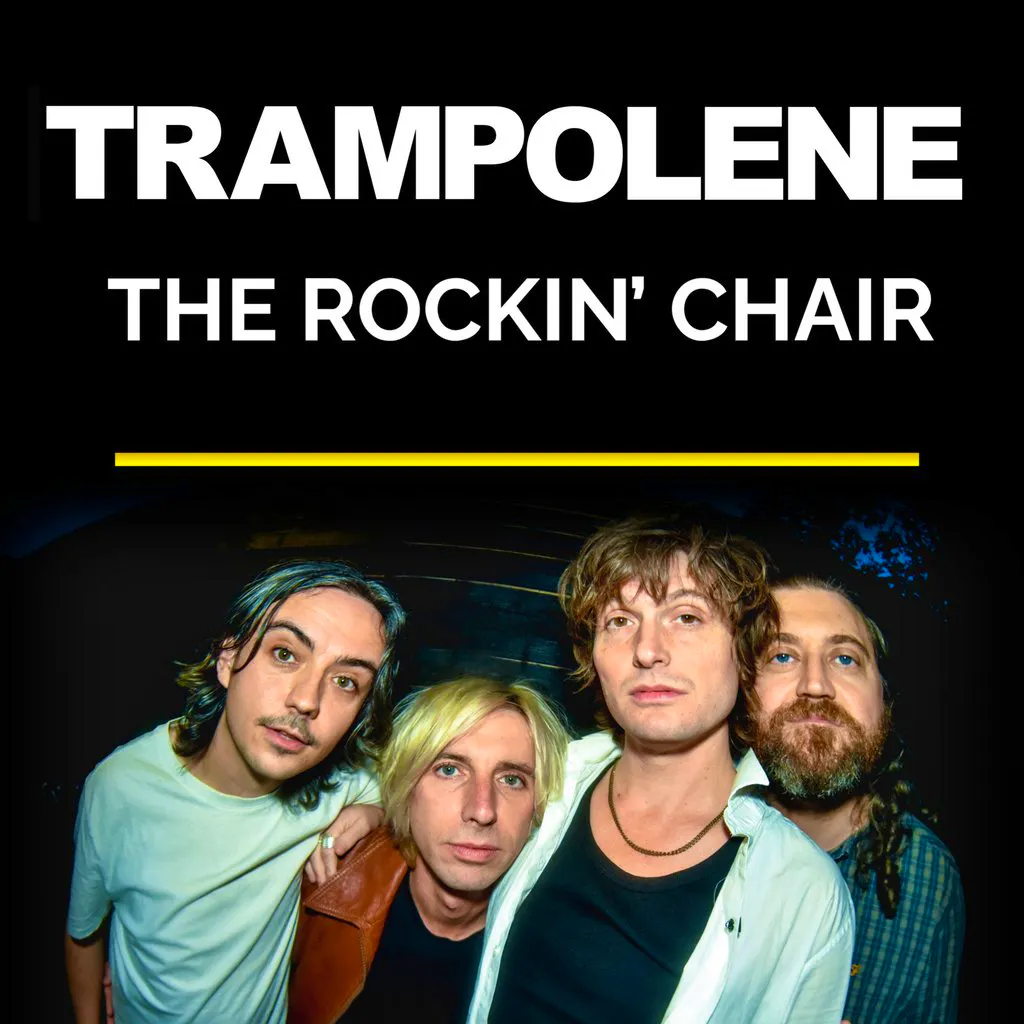 Trampolene in The Rockin Chair Wrexham at The Rockin Chair