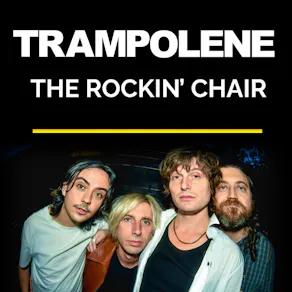 Trampolene in The Parish Wrexham