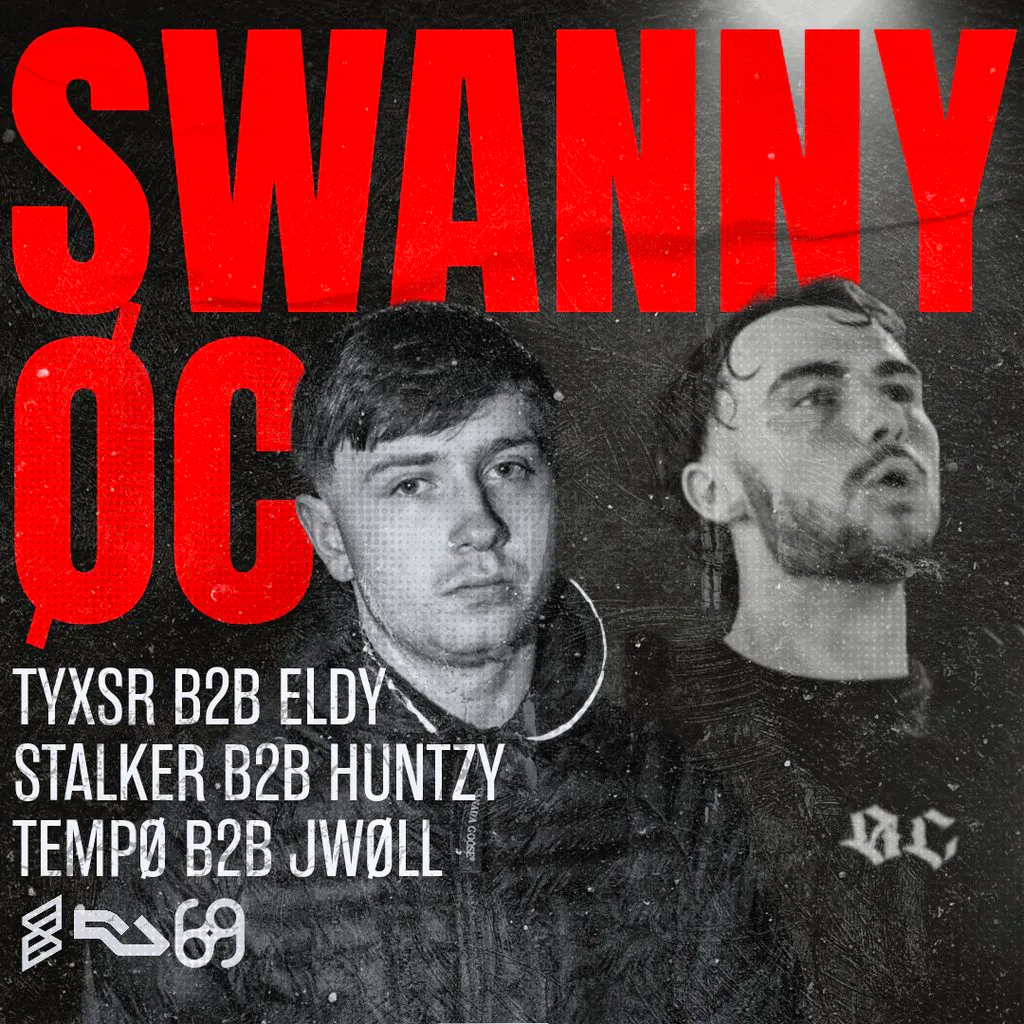DEMOLITION Presents: SWANNY, ØC + MORE at Club 69