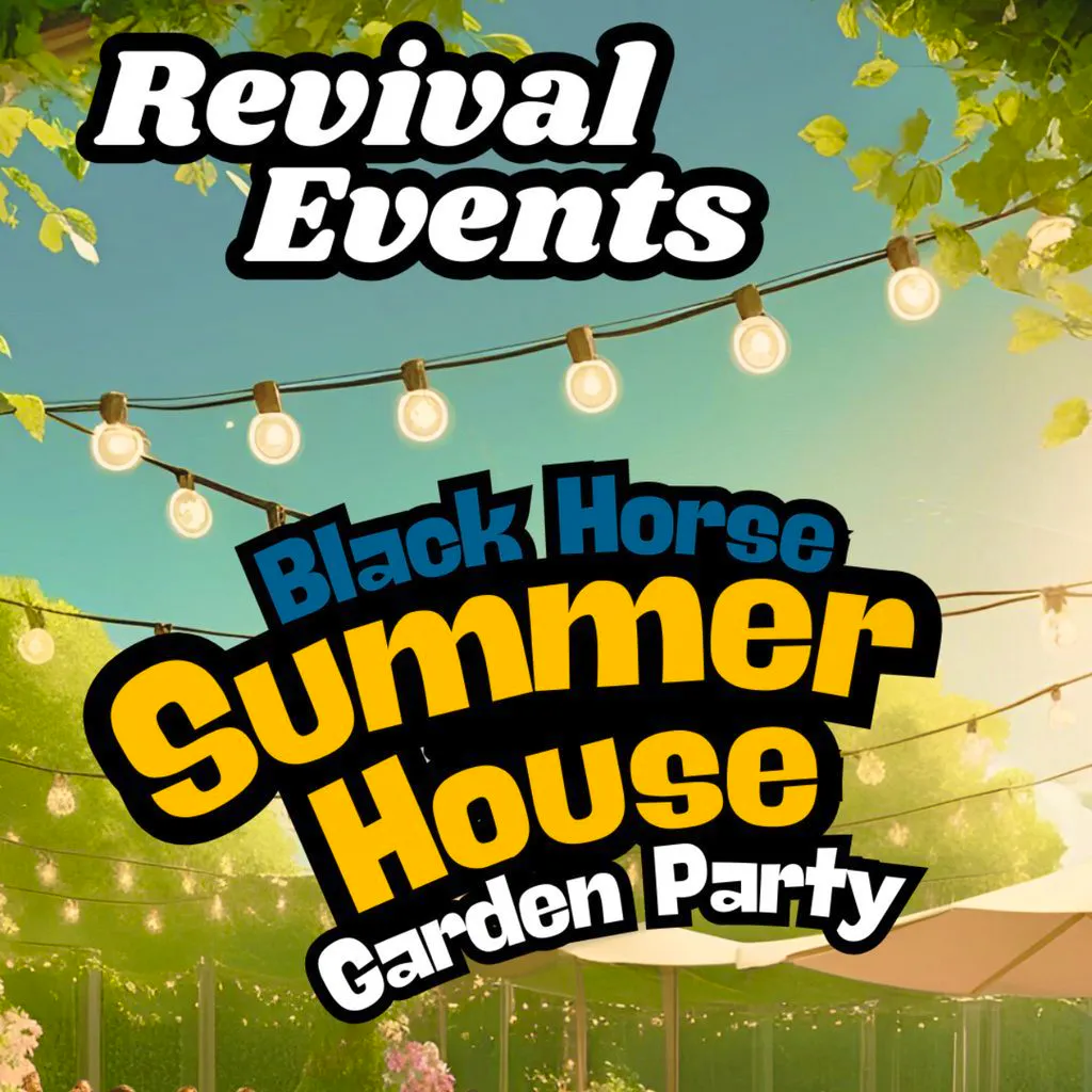 Revival part 3 at Black Horse Walton