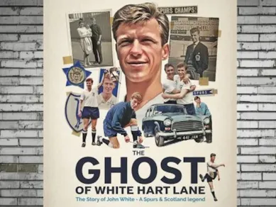 The Ghost Of White Hart Lane