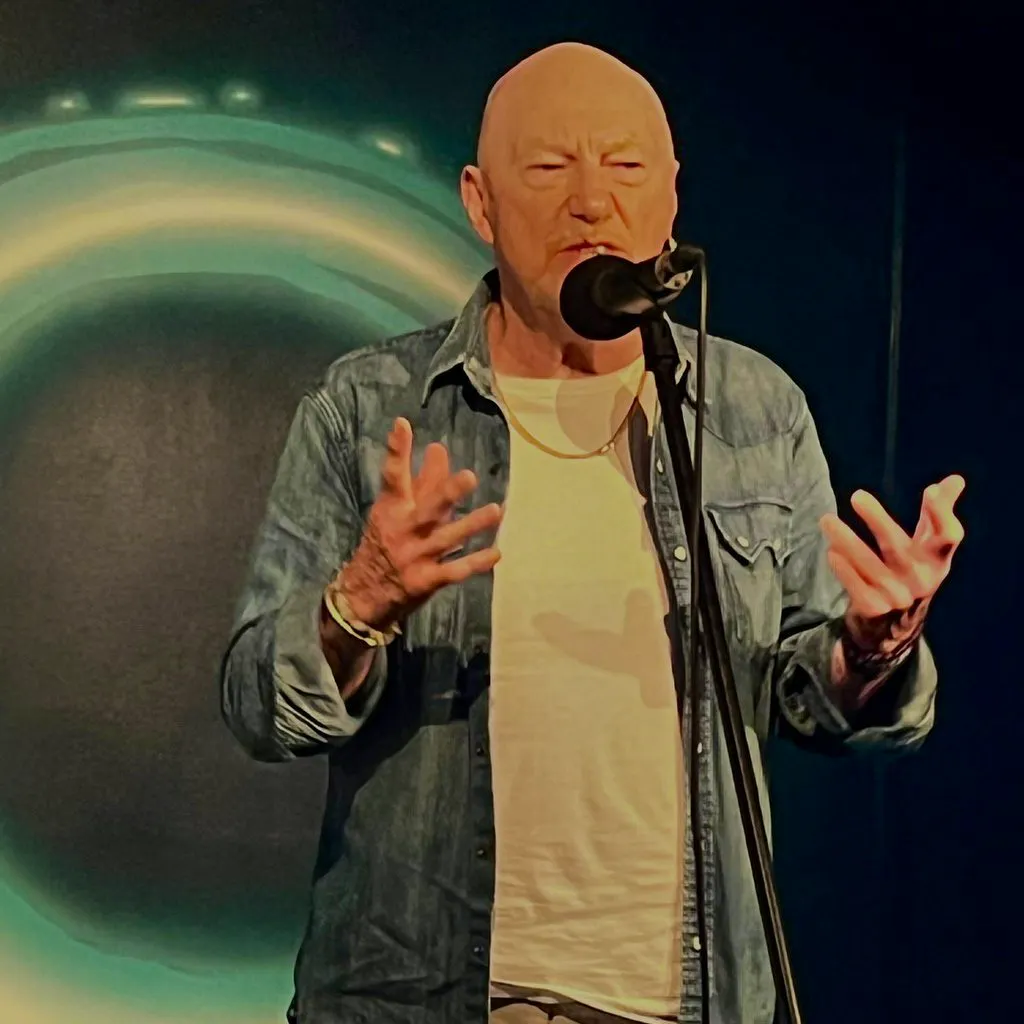 Chalk & Cheeze: Red Not Dead - Morecambe Bay Fringe at The Royal Station Hotel
