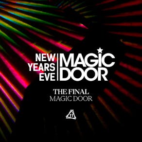 Magic Door NYE - The Final Magic Door