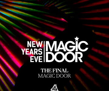 Magic Door NYE - The Final Magic Door