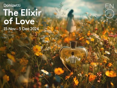 The Elixir Of Love
