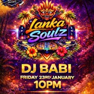 Lanka Soulz at Rock N Soul Suite