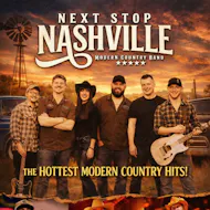 Next Stop Nashville at Brighouse Civic Hall LIVE