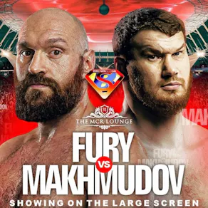 Fury V Makhmudov showing live!