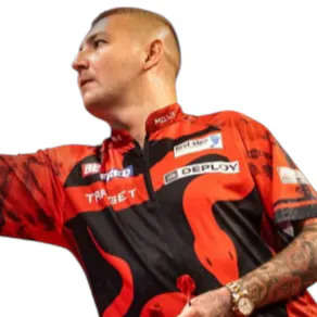 Darts Extravaganza Nathan "Asp" Aspinall