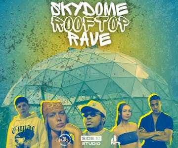 Skydome Rooftop Rave @ ABC Building, Manchester