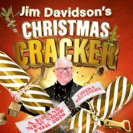 JIM DAVIDSON’s Christmas Cracker at Babbacombe Theatre
