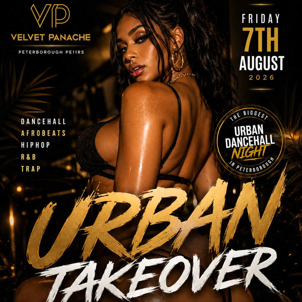 The Urban Takeover @ Velvet at Velvet Panache