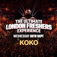 KOKO - The Ultimate Freshers Experience at KOKO