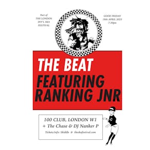 LISF Day 2: The Beat ft. Ranking Jnr live the iconic 100 Club