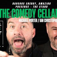 The Comedy Cellar Best Of Irish at The Canon's Gait