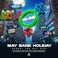 GLAS May Bank Holiday Sunday Day Rave at LAB11