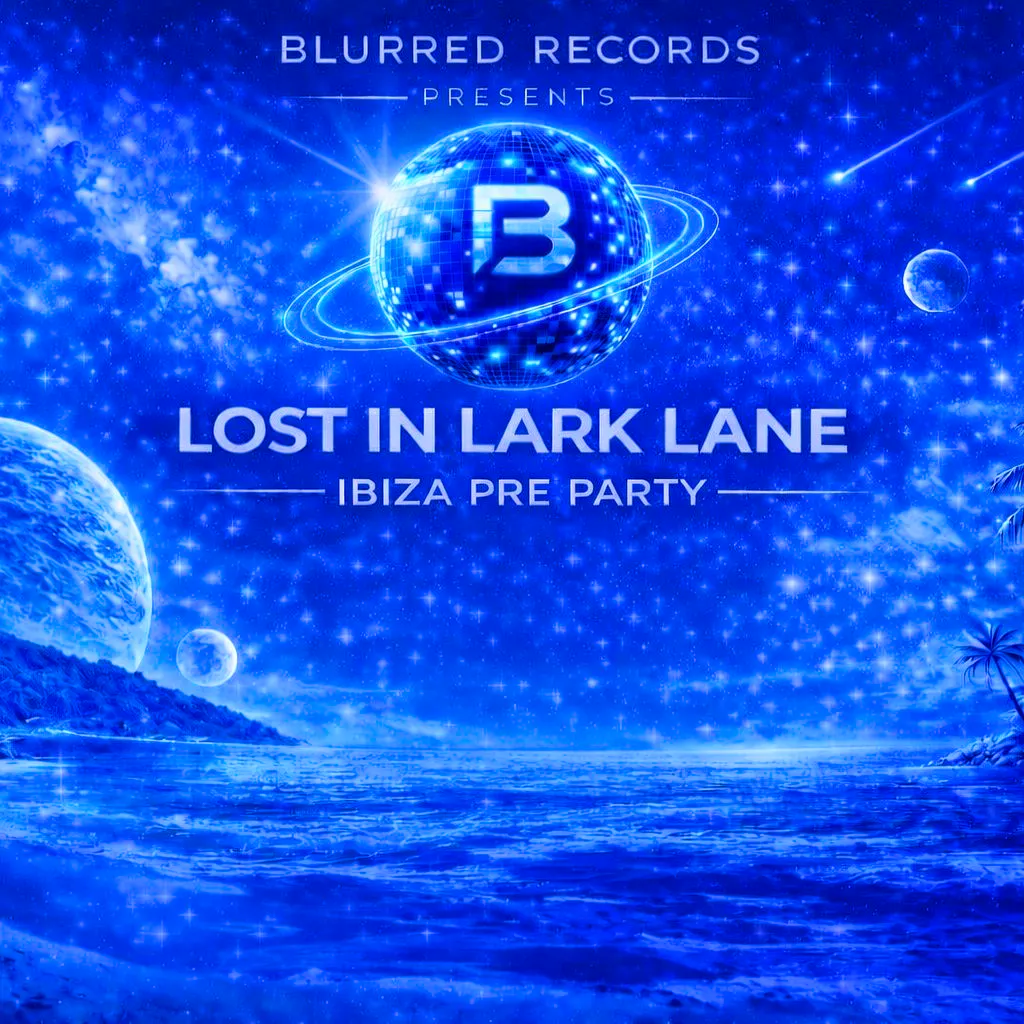 Blurred Records Ibiza Pre Party at Lost In Lark Lane