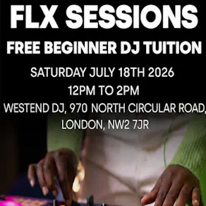 we DJ: FLX Sessions