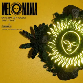 Melomania: Bank Holiday, Day To Night!