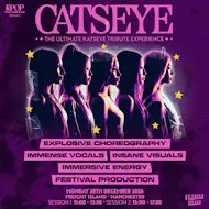 CATSEYE | Freight Island Manchester at Freight Island
