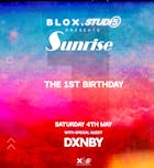 BLOX x STUDIO 5 - 1st Birthday Day Rave w/ special guest DXNBY