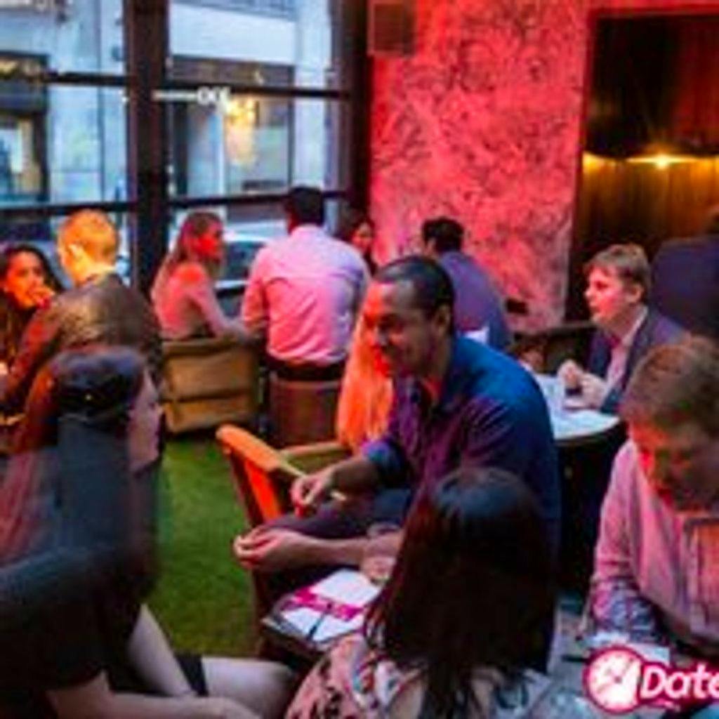 Friday Night Speed Dating @ 100 Wardour St (ages 27-39) at 100 Wardour St