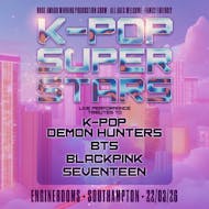 K-POP VS POP QUEENS - Southampton at EngineRooms