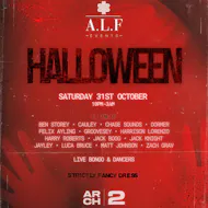 A.L.F Events Halloween at Arch 2
