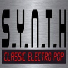 Synth - Classic Electro Pop at The Rhodehouse