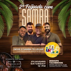 BatUKada & Feijoada 2nd Edition