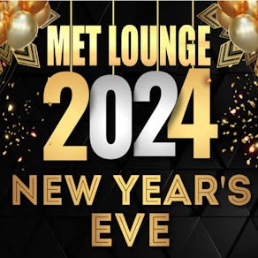 New Years Eve at The Met 25th Anniversary Edition