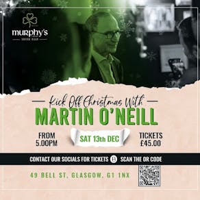 Martin O'Neill