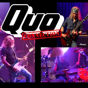 Quo Connection - The ultimate Status Quo tribute band