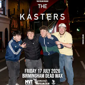 The Kasters - Birmingham