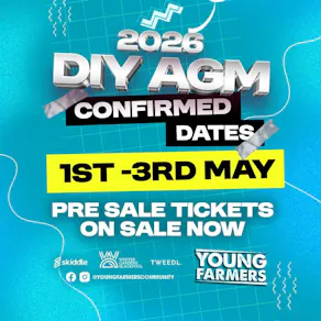 Young Farmers DIY AGM 2026