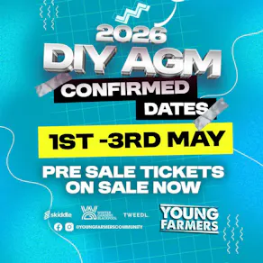 Young Farmers DIY AGM 2026