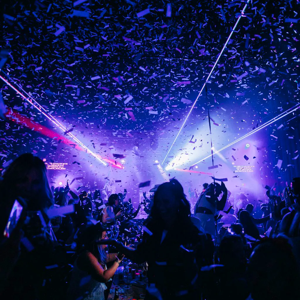 Ultimate Rave Bingo // Maidstone // Saturday 18th July at The Bier Keller