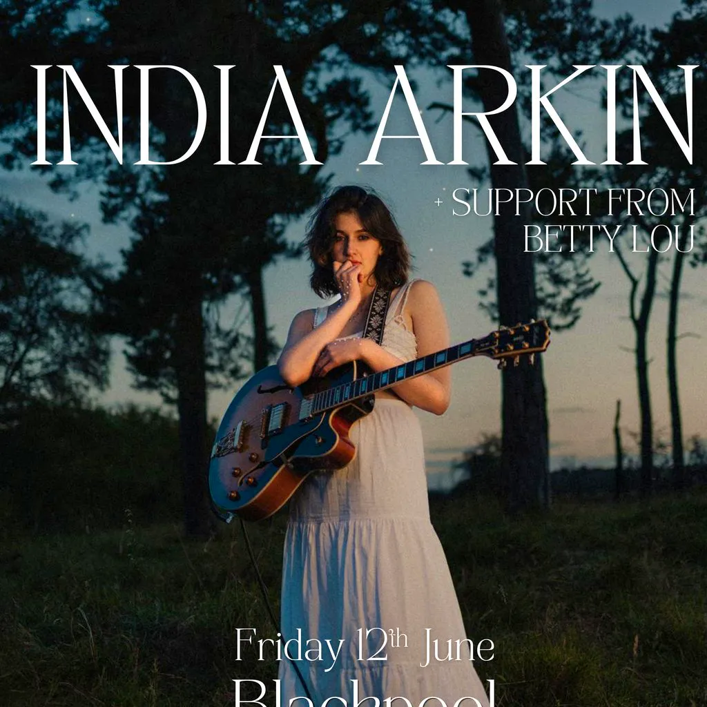 India Arkin at Bootleg Social 