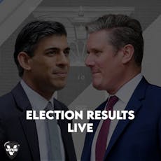 General Election Results Live at The Venue Nightclub